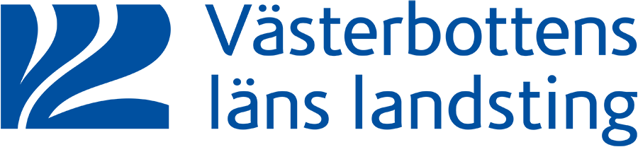 Västerbottens landsting logga