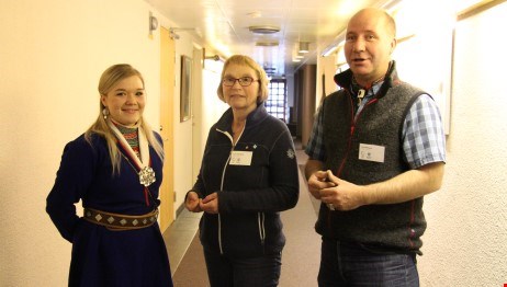 Utbildningsdag om samiska språk