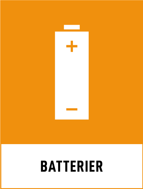 Småbatterier