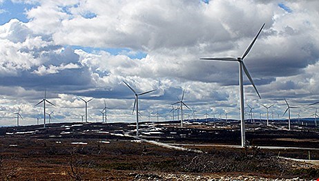 Vindkraft