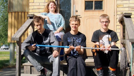 Särskolans elever