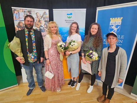 Examen i Umeå