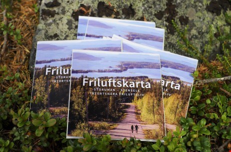 Friluftskarta