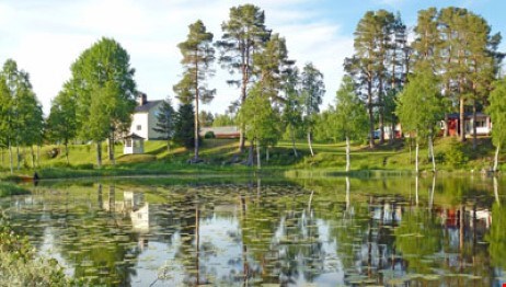 Skarvsjöby