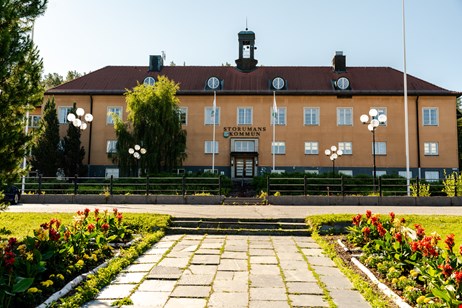 Storumans kommunhus