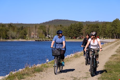 Friskvård med cykling