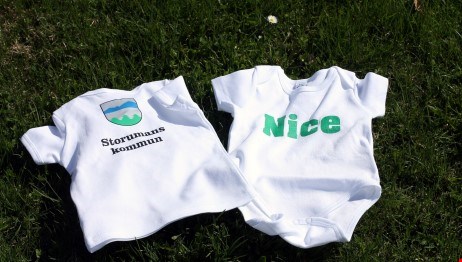 Nice body och t-shirt