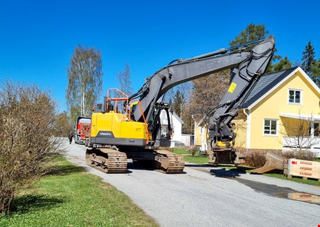 VA-projekt på Vallnäs