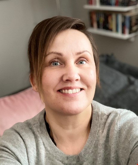 Linda Stenman