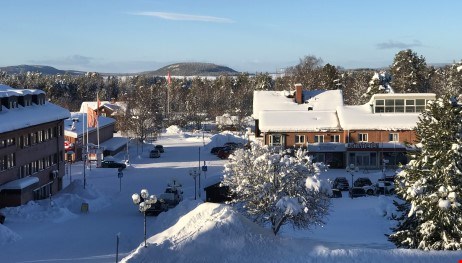 Storumans samhälle