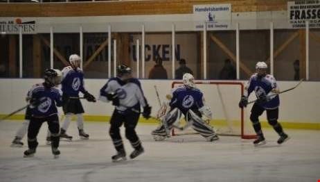 Hockeyspelare