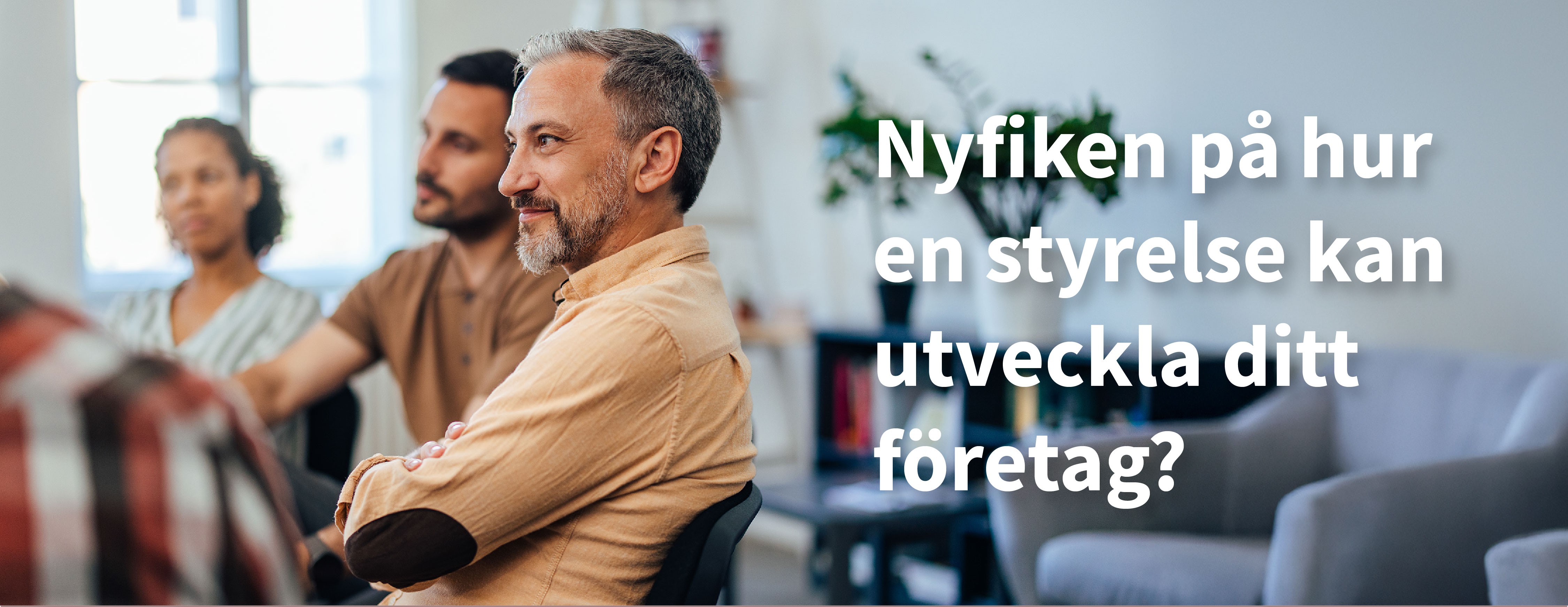 Är ett aktivt styrelsearbete något för ditt företag? 