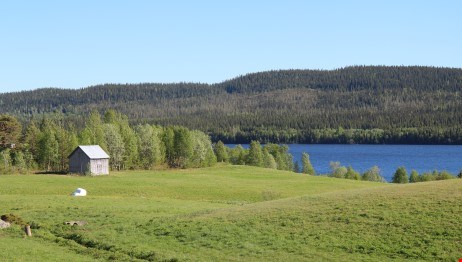 Utsikt i Långsjöby