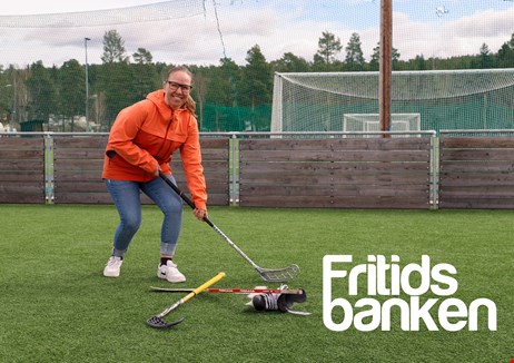 Elin Jonsson är ny projektledare på Fritidsbanken