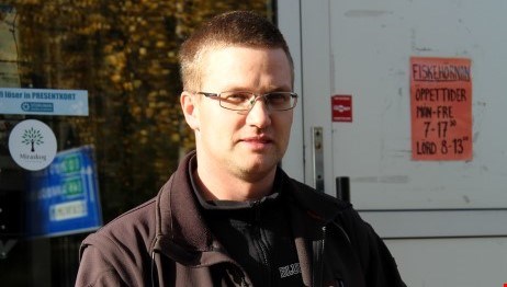 Jocke Stenman