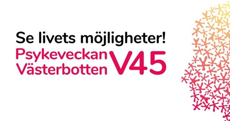 Psykeveckan bild