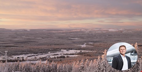 Vätgas bildmontage