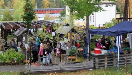 Storumans höstmarknad