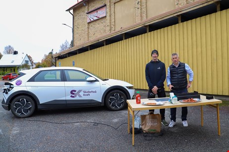 Framtidens eneregi