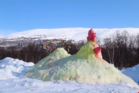 Påskbild