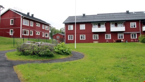 Vikbacka äldreboende i Tärnaby.