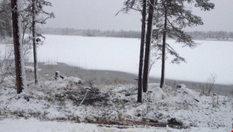 Nytt skidspår
