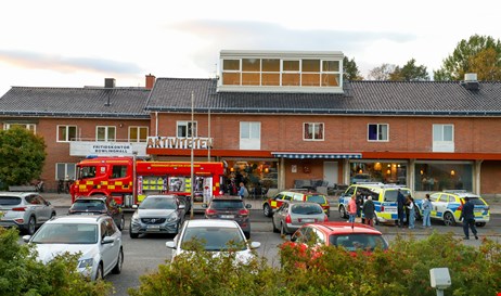 Beredskapskväll Aktiviteten