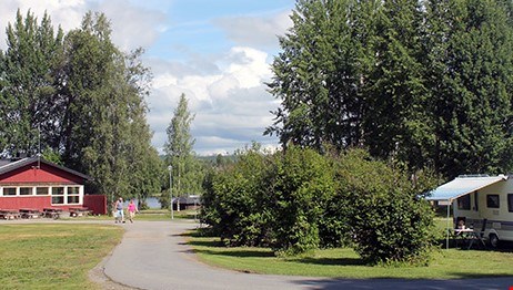 Campingen