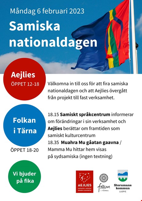 Samiska nationaldagen