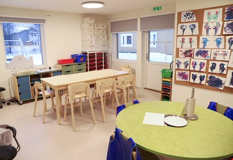 Bild från Villavillekulla