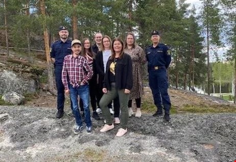 Tillsammans i Södra Lappland