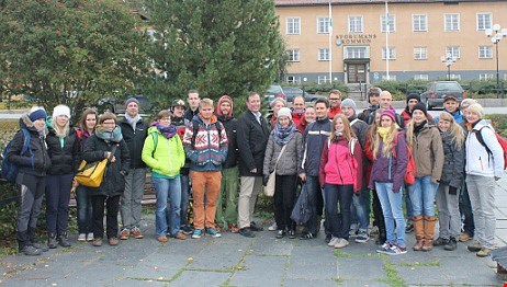 Studenter från Salzburg