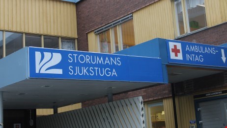 Sjukstugan