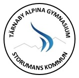 Logga för Tärnaby Alpina Gymnasium