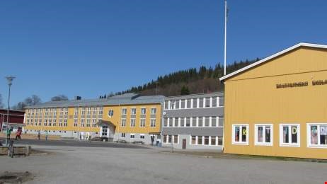 Skytteanska skolan Tärnaby